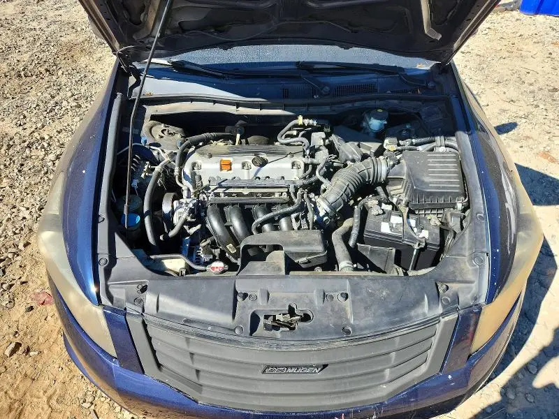 2010 HONDA ACCORD LXP  