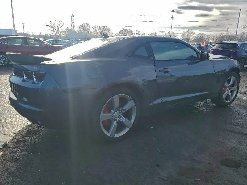 2011 CHEVROLET CAMARO 2SS  