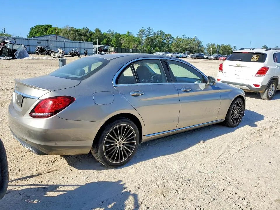 2020 MERCEDES-BENZ C 300  
