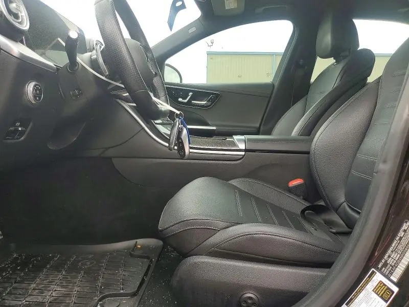 2022 MERCEDES-BENZ C 300  