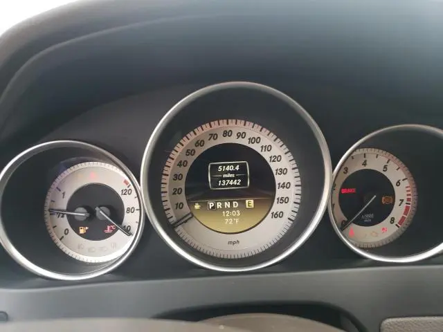 2012 MERCEDES-BENZ C 300 4MATIC  