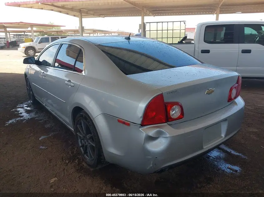 2011 CHEVROLET MALIBU LS