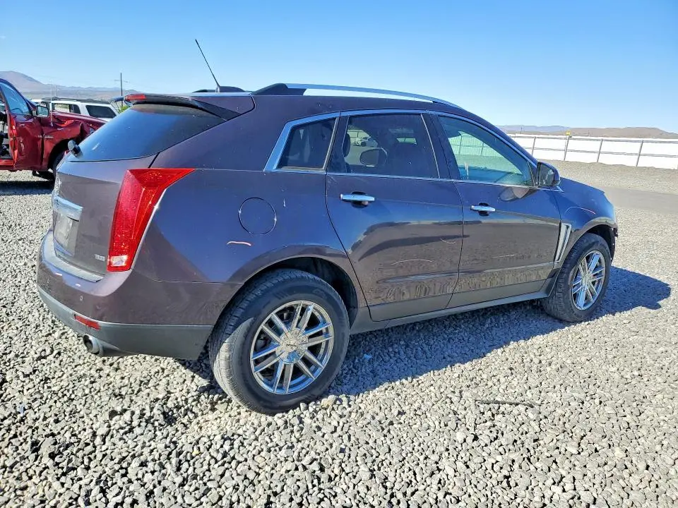 2015 CADILLAC SRX LUXURY COLLECTION  