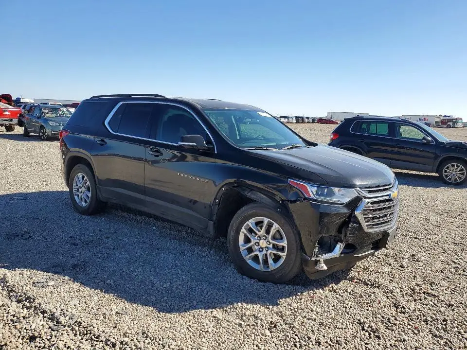 2020 CHEVROLET TRAVERSE LT  