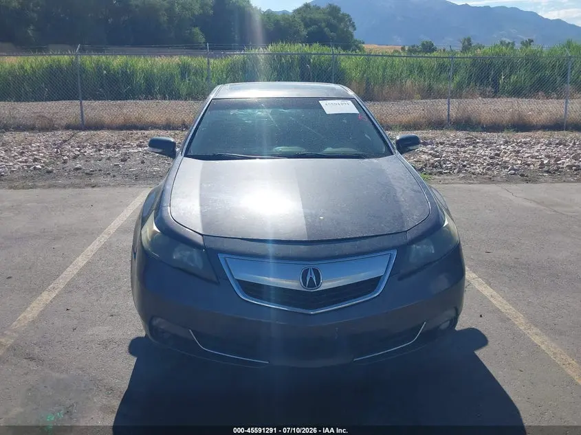 2013 ACURA TL 3.7