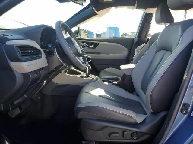 2025 SUBARU FORESTER LIMITED  