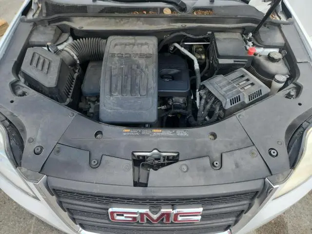 2014 GMC TERRAIN SLE  