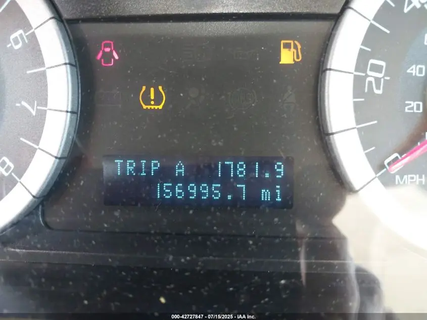 2010 FORD ESCAPE LIMITED