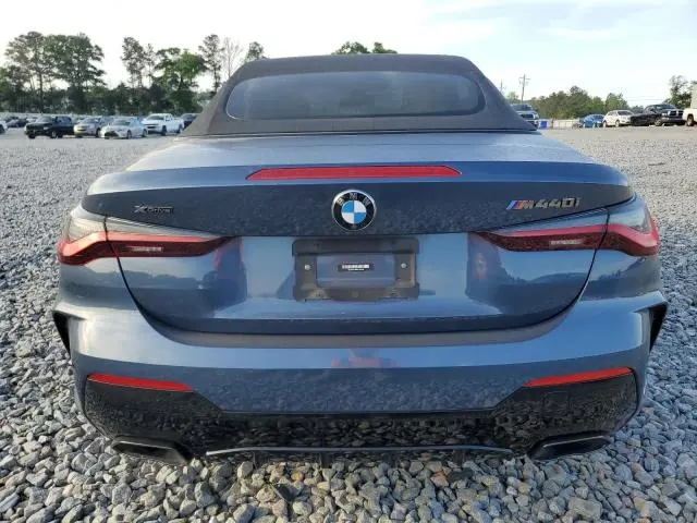 2022 BMW M440XI 