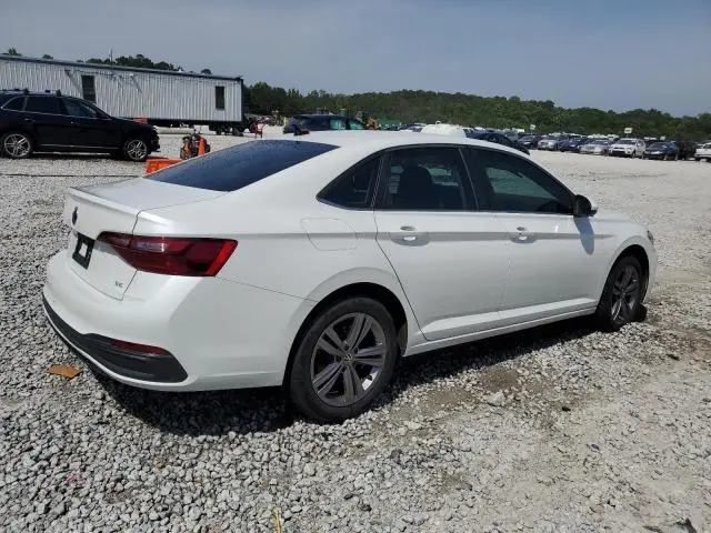 2023 VOLKSWAGEN JETTA SE  