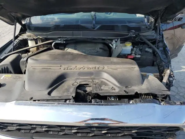 2021 RAM 2500 TRADESMAN  