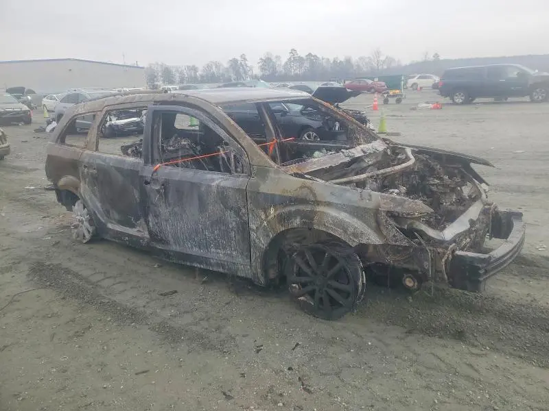 2016 DODGE JOURNEY SXT  