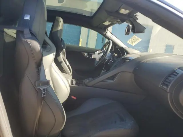 2016 JAGUAR F-TYPE R  