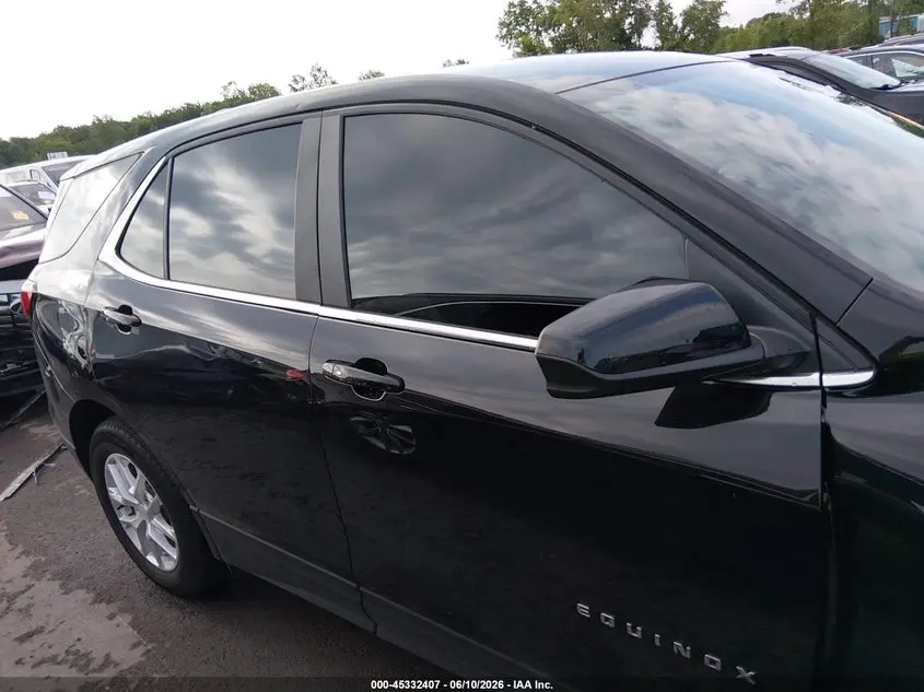 2024 CHEVROLET EQUINOX FWD LT