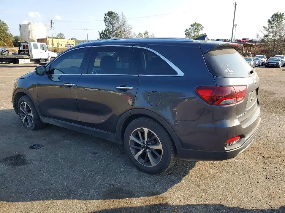 2019 KIA SORENTO EX V6  