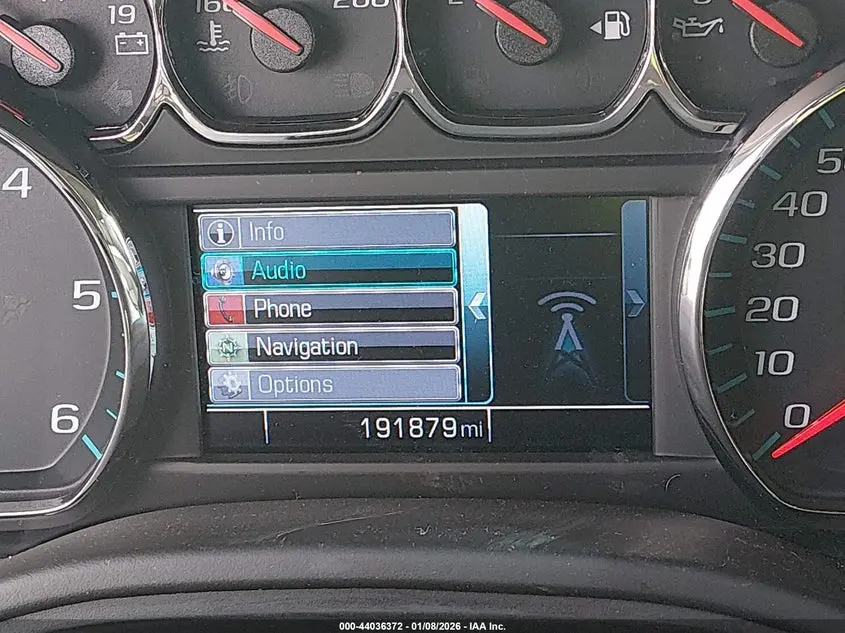 2018 CHEVROLET SUBURBAN LT