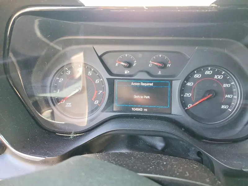 2020 CHEVROLET CAMARO LS  