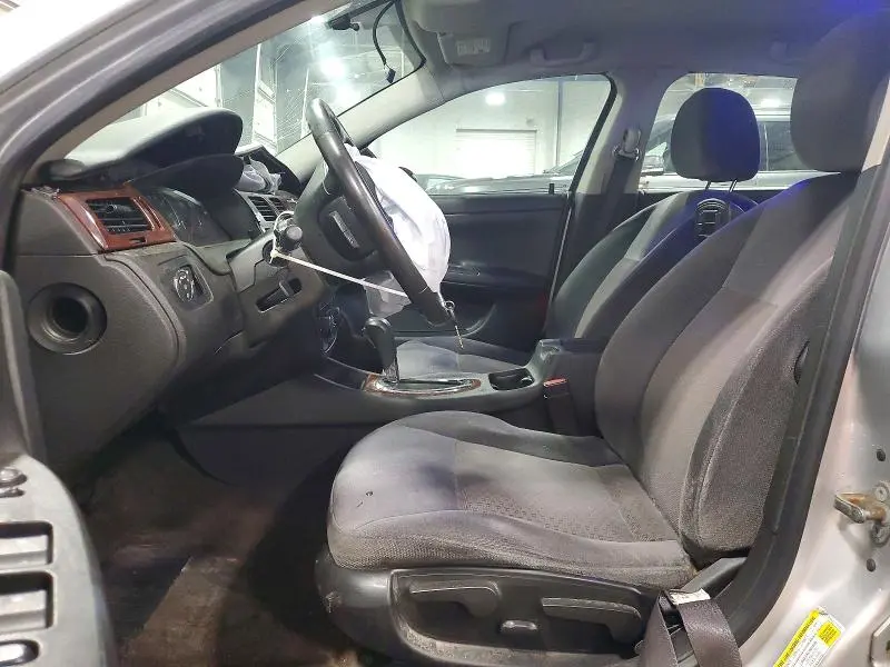2010 CHEVROLET IMPALA LT  