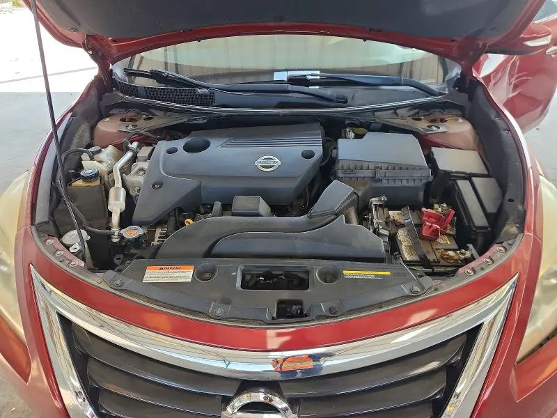 2014 NISSAN ALTIMA 2.5 SV  