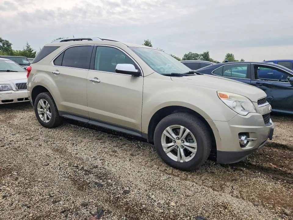 2013 CHEVROLET EQUINOX LTZ  