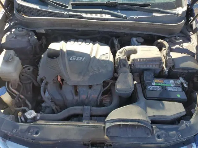 2011 HYUNDAI SONATA SE  