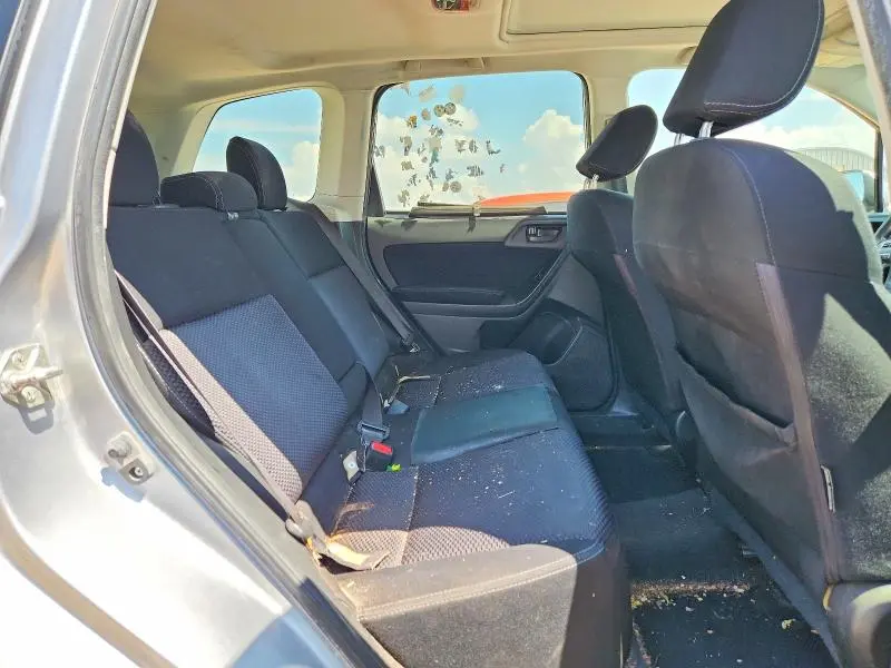 2014 SUBARU FORESTER 2.5I PREMIUM  