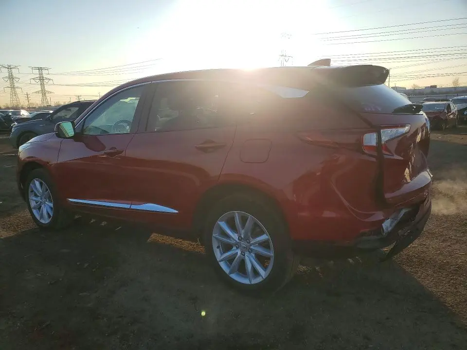 2021 ACURA RDX   