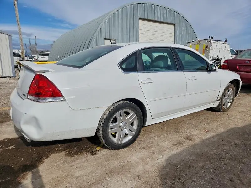 2014 CHEVROLET IMPALA LIMITED LT  