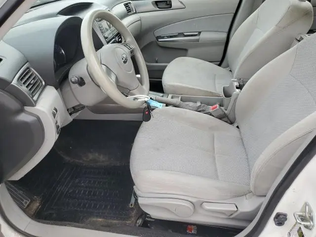 2012 SUBARU FORESTER 2.5X  