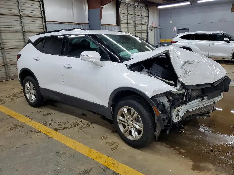 2019 CHEVROLET BLAZER 2LT  