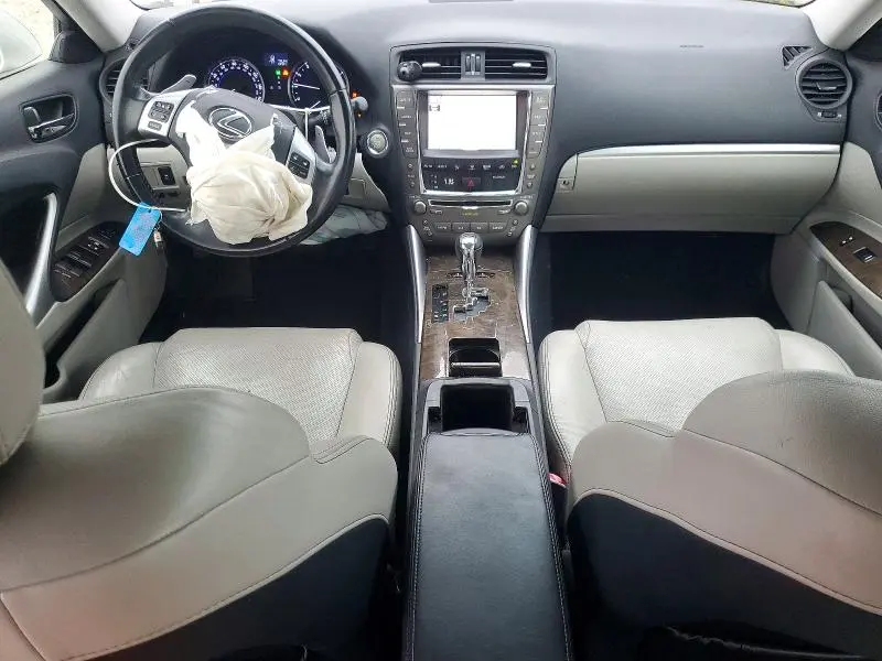 2012 LEXUS IS 250  