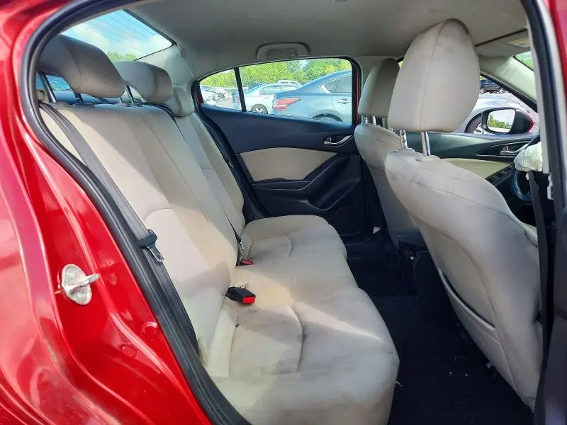 2015 MAZDA 3 SPORT  