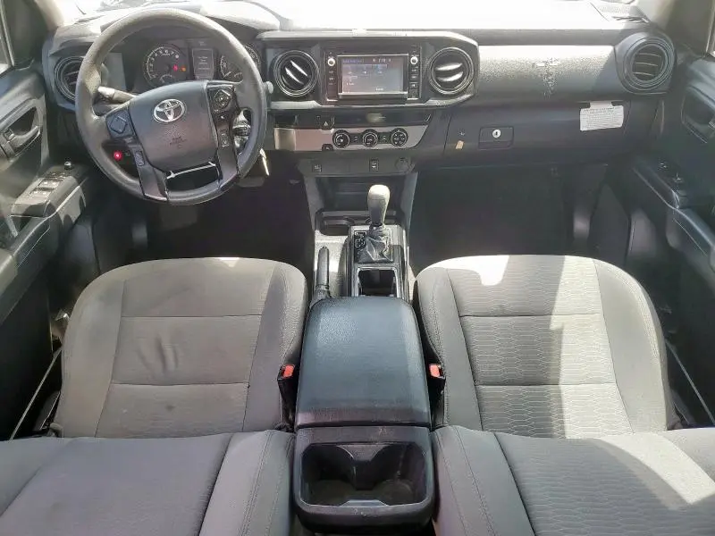 2018 TOYOTA TACOMA DOUBLE CAB  