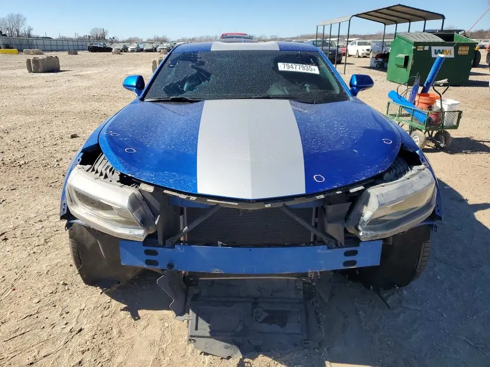 2017 CHEVROLET CAMARO LT  
