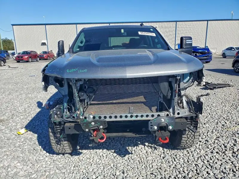 2022 CHEVROLET SILVERADO LTD K1500 LT TRAIL BOSS  