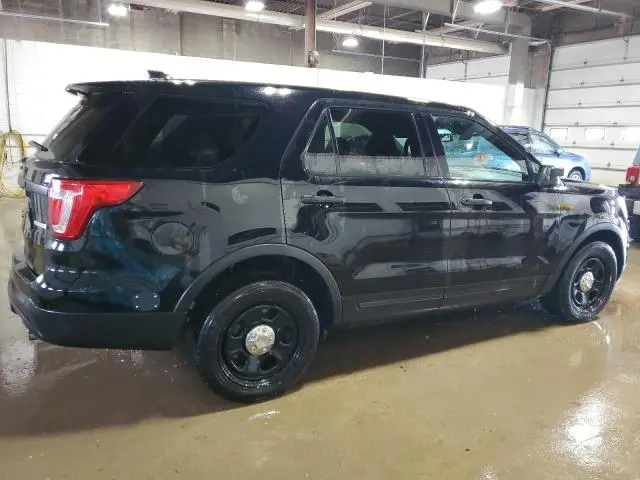 2017 FORD EXPLORER POLICE INTERCEPTOR  