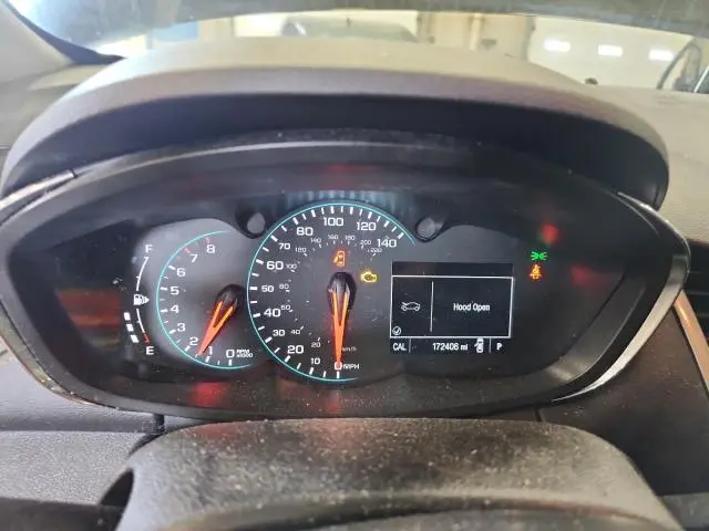 2018 CHEVROLET TRAX 1LT  
