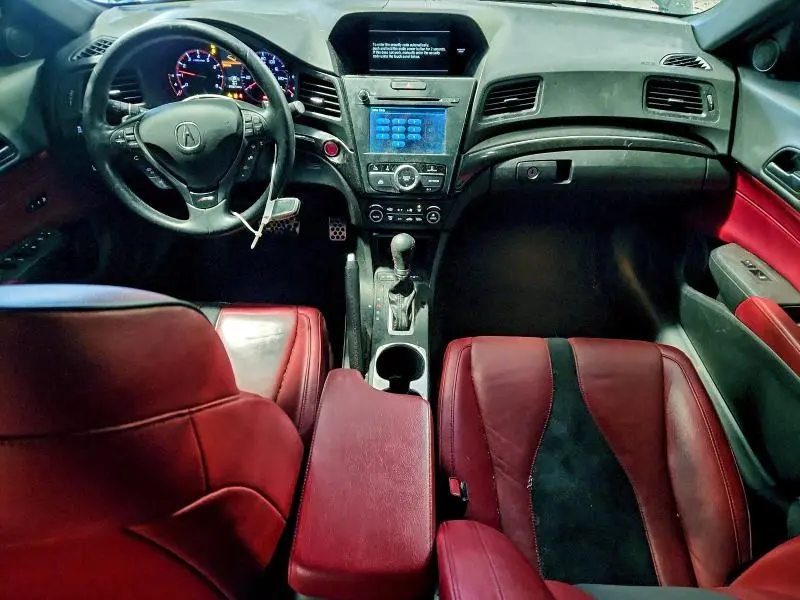 2019 ACURA ILX PREMIUM A-SPEC  