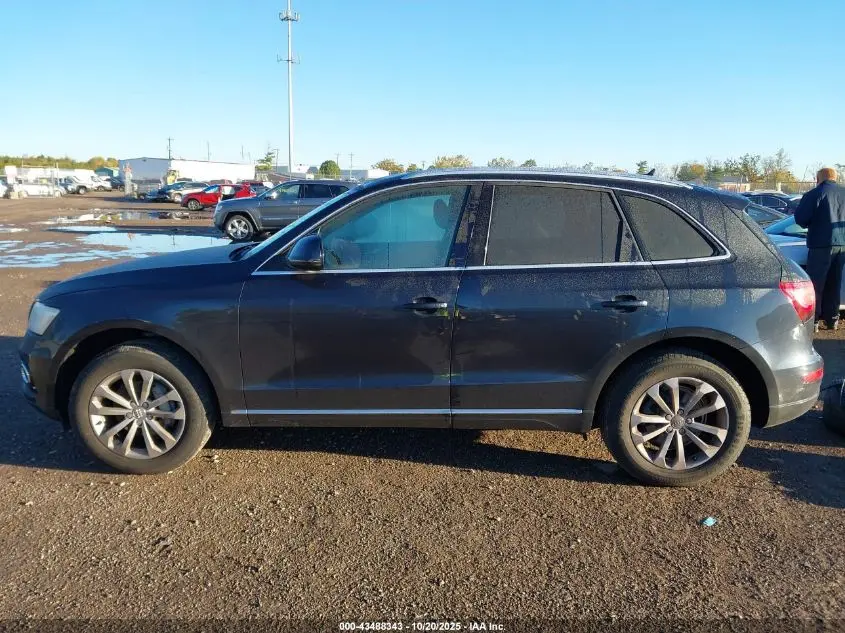 2014 AUDI Q5 2.0T PREMIUM