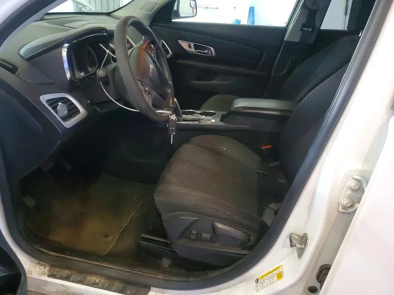 2014 GMC TERRAIN SLE  