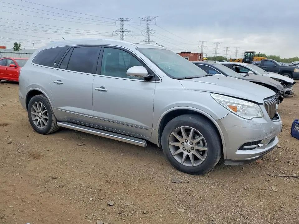 2017 BUICK ENCLAVE   