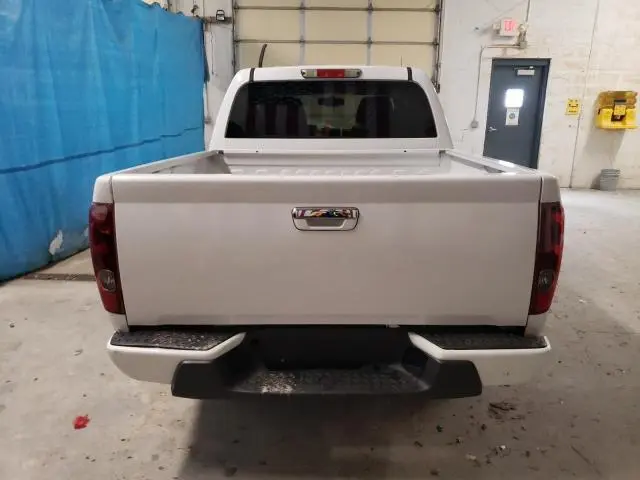 2012 CHEVROLET COLORADO LT  