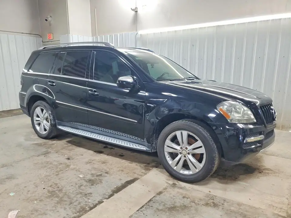 2010 MERCEDES-BENZ GL 350 BLUETEC  