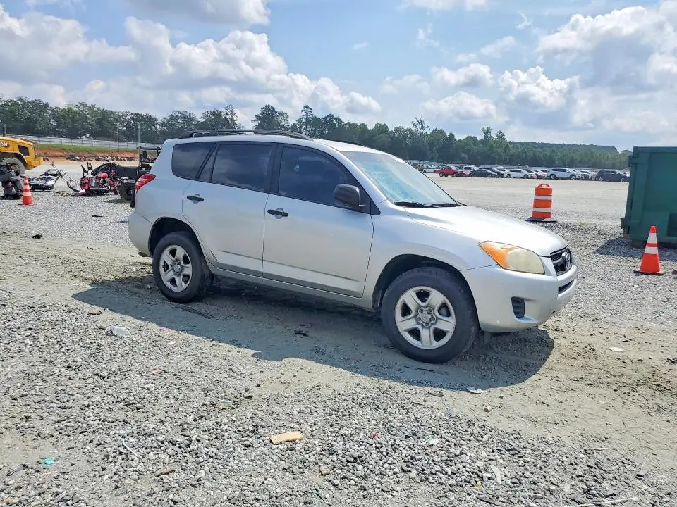2010 TOYOTA RAV4 BASE  