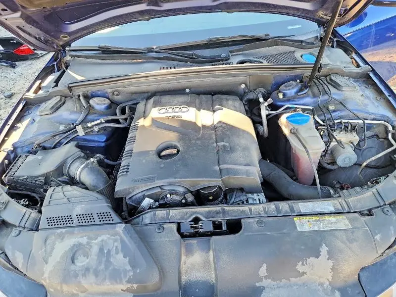 2014 AUDI A4 PREMIUM  