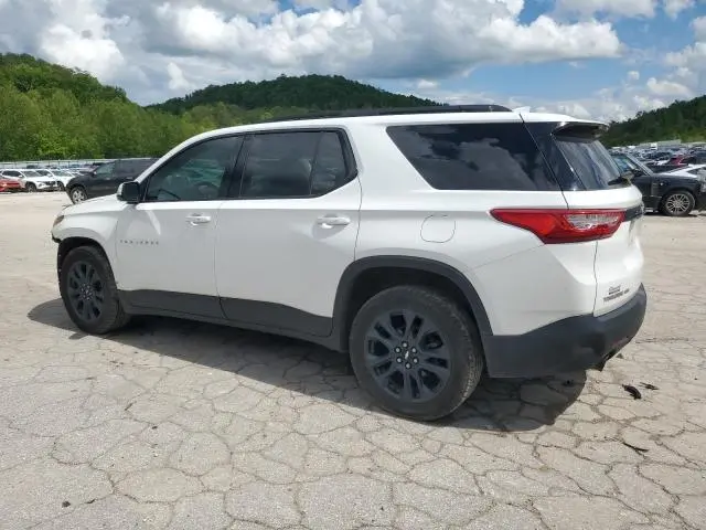 2020 CHEVROLET TRAVERSE RS