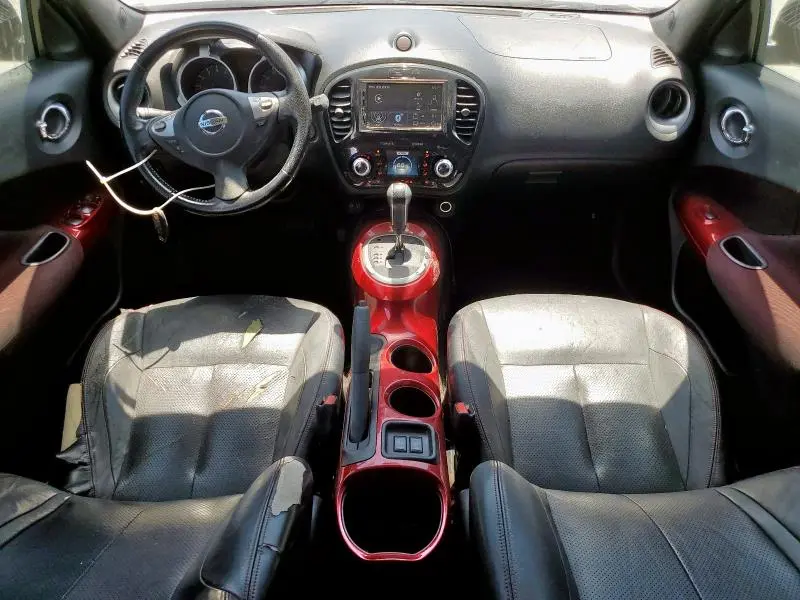 2012 NISSAN JUKE S  