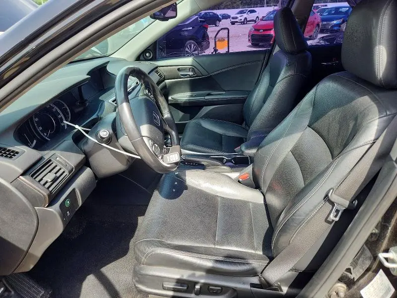 2014 HONDA ACCORD EXL  