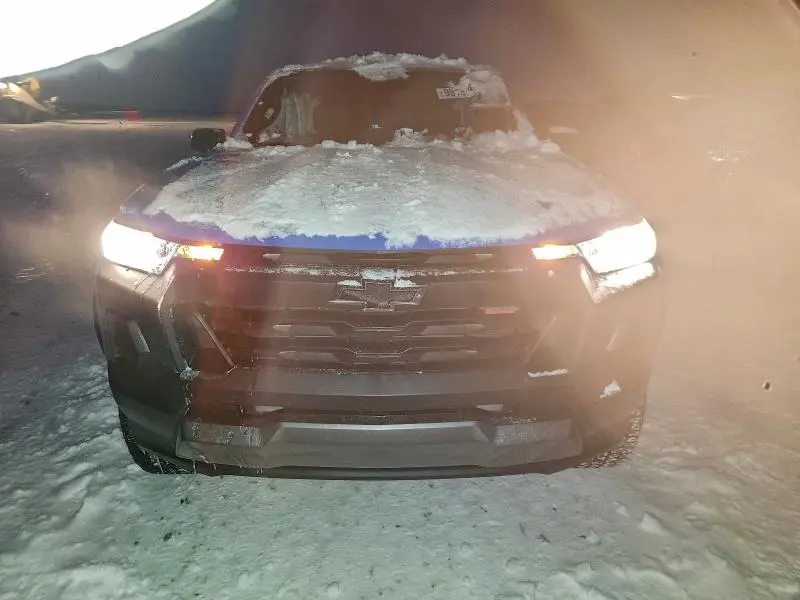 2025 CHEVROLET COLORADO TRAIL BOSS  