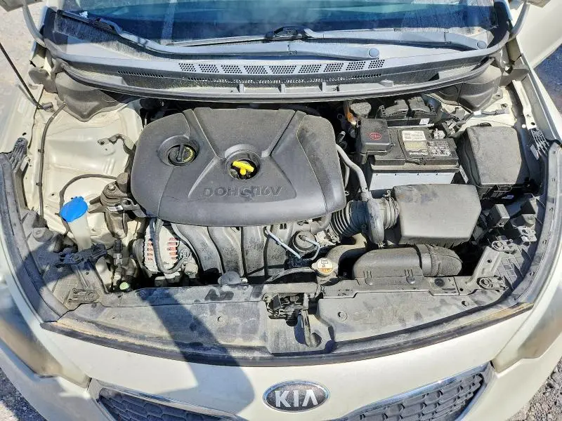 2015 KIA FORTE LX  